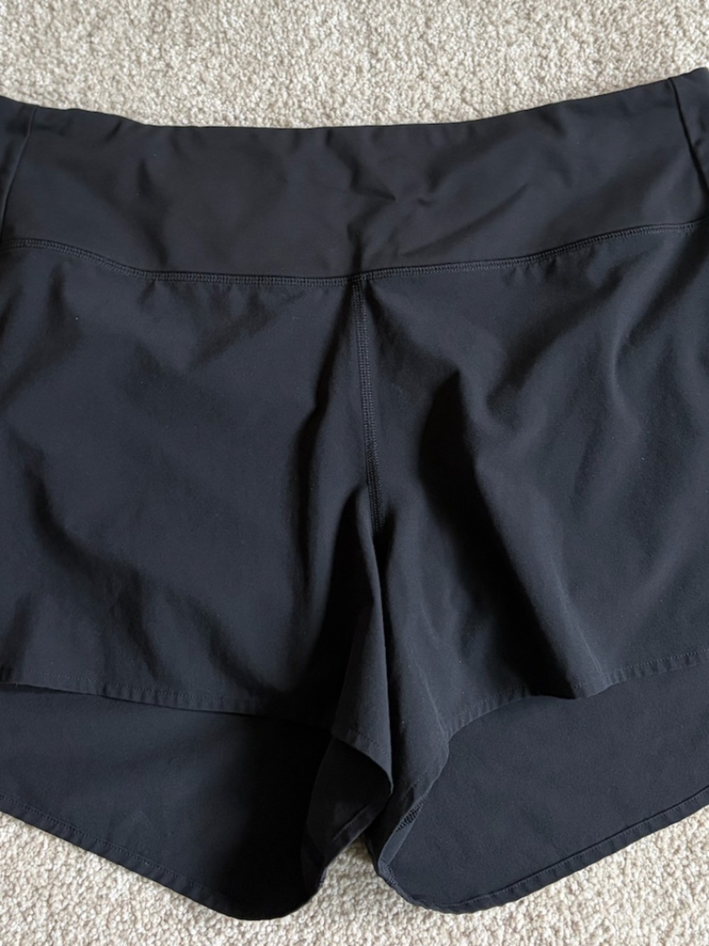 Lululemon Speed Up Shorts